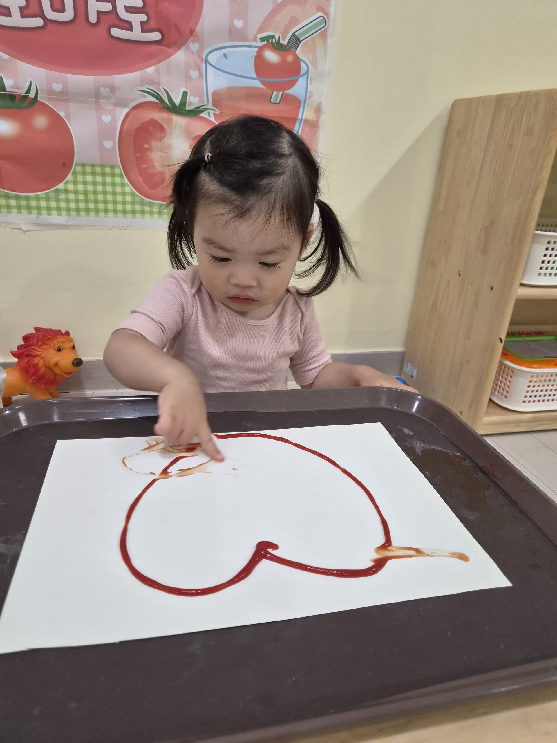 하린 2026-06-24 어린이집 일상 1