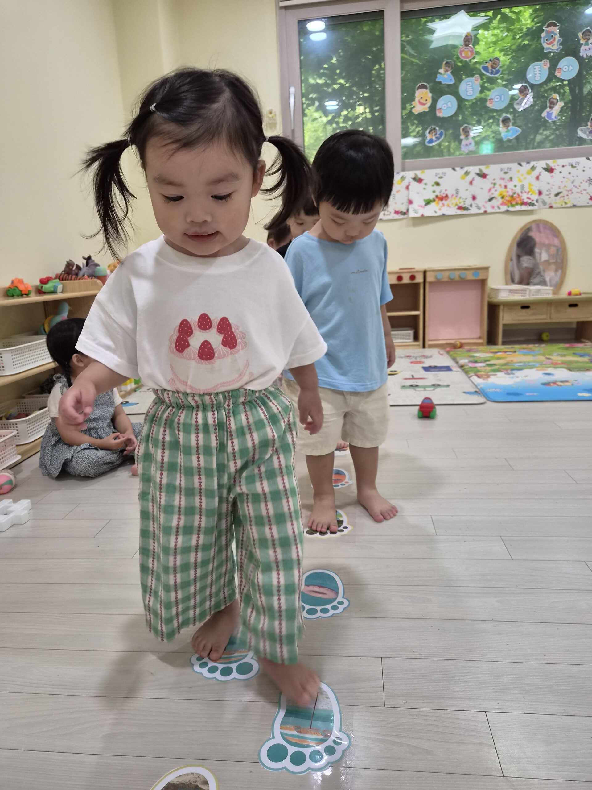 하린 어린이집 일상