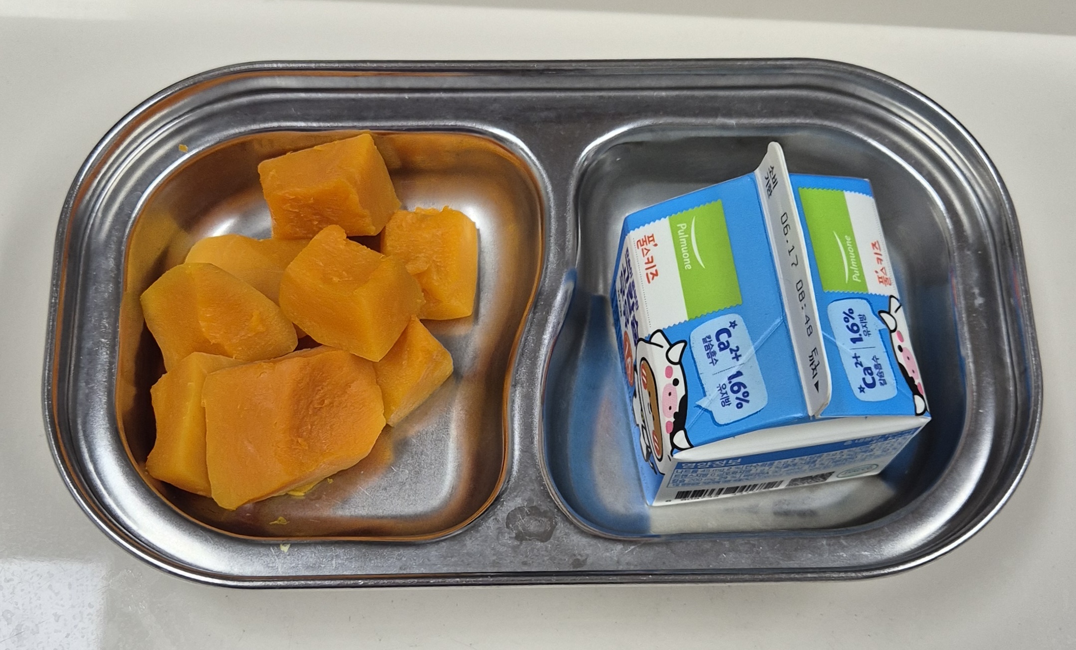 🥪 오후 간식