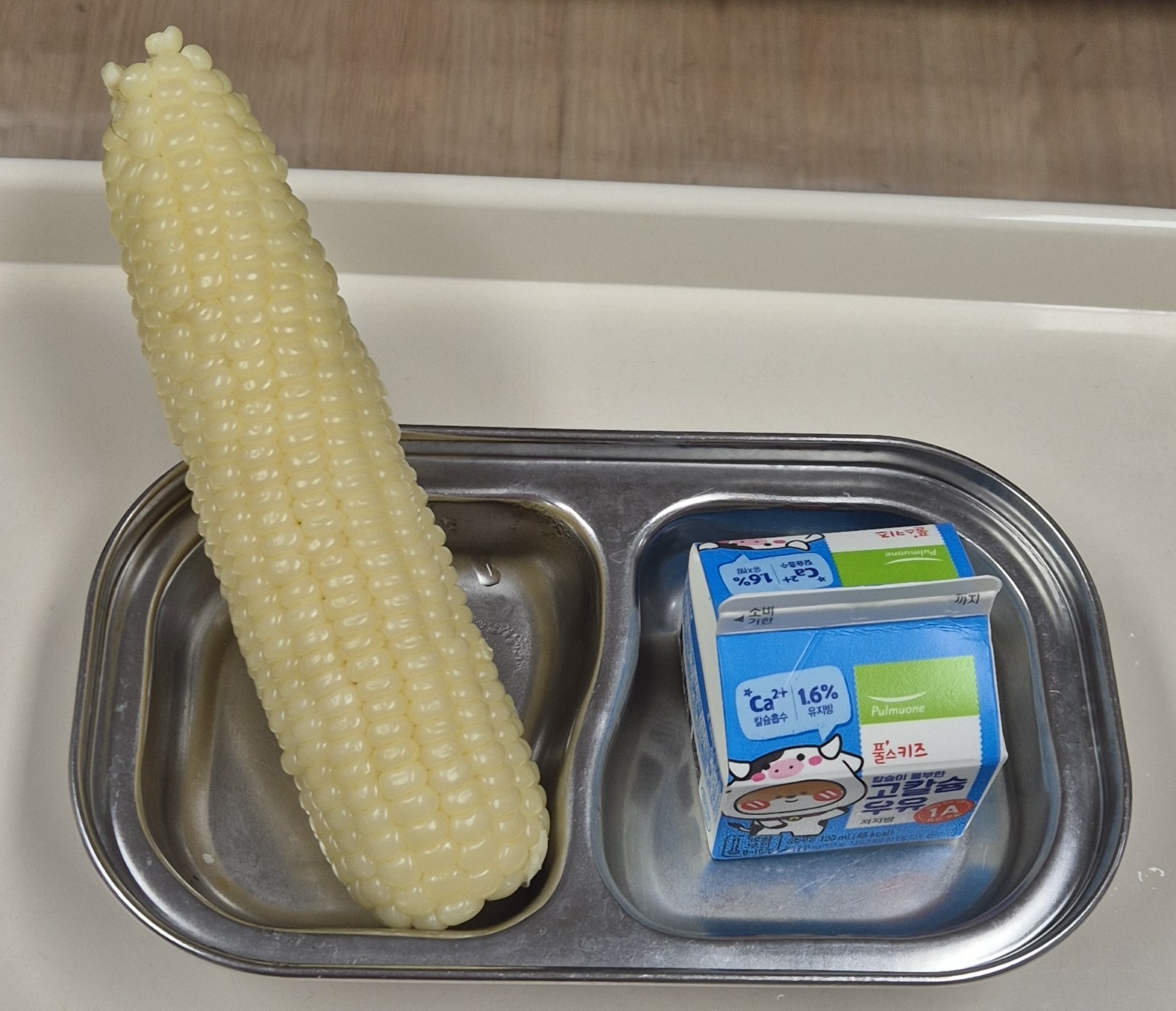 🥪 오후 간식