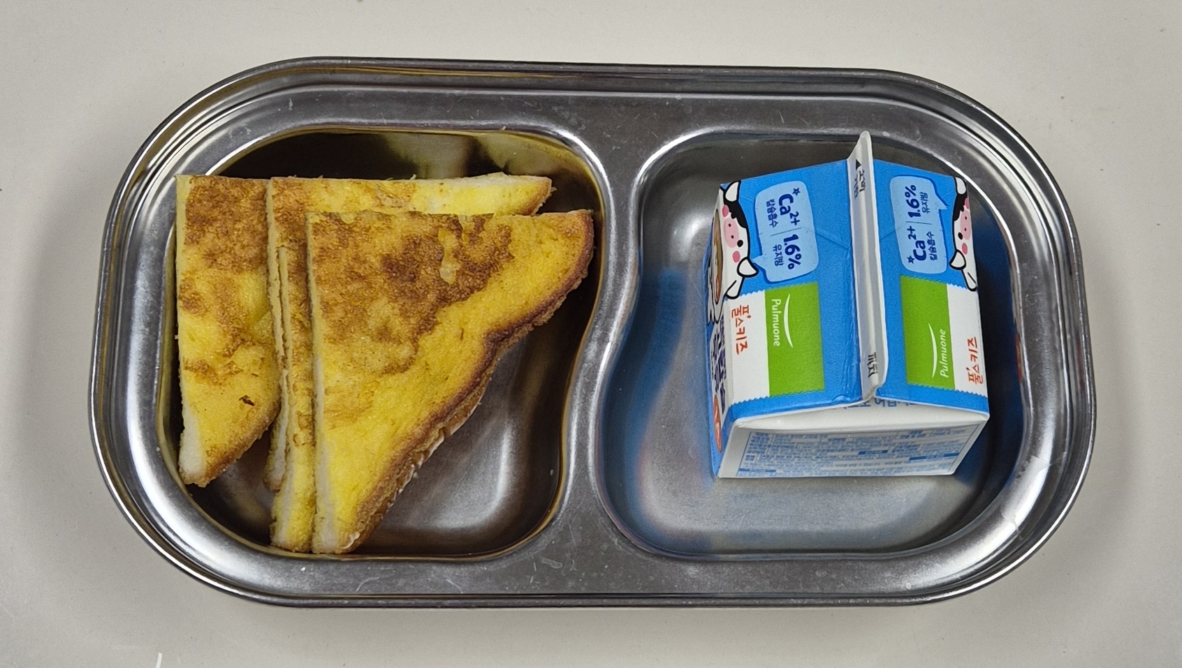 🥪 오후 간식