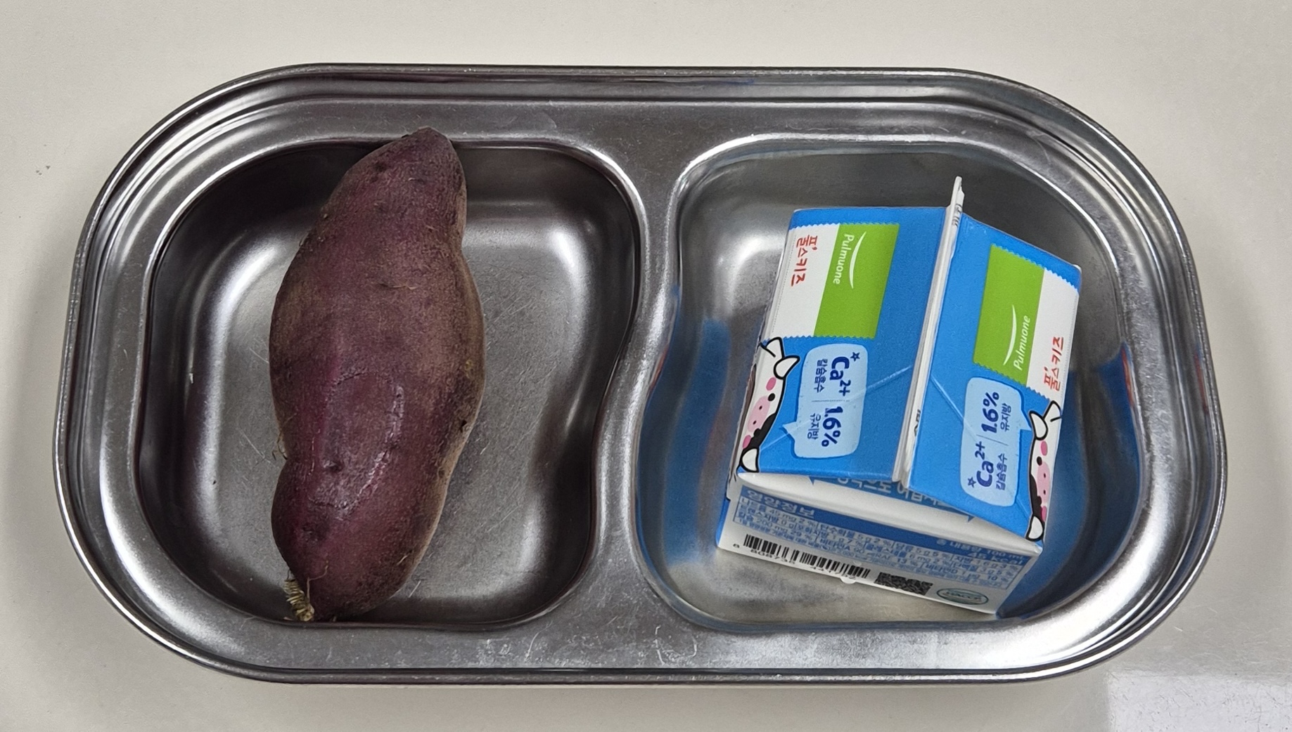 🥪 오후 간식