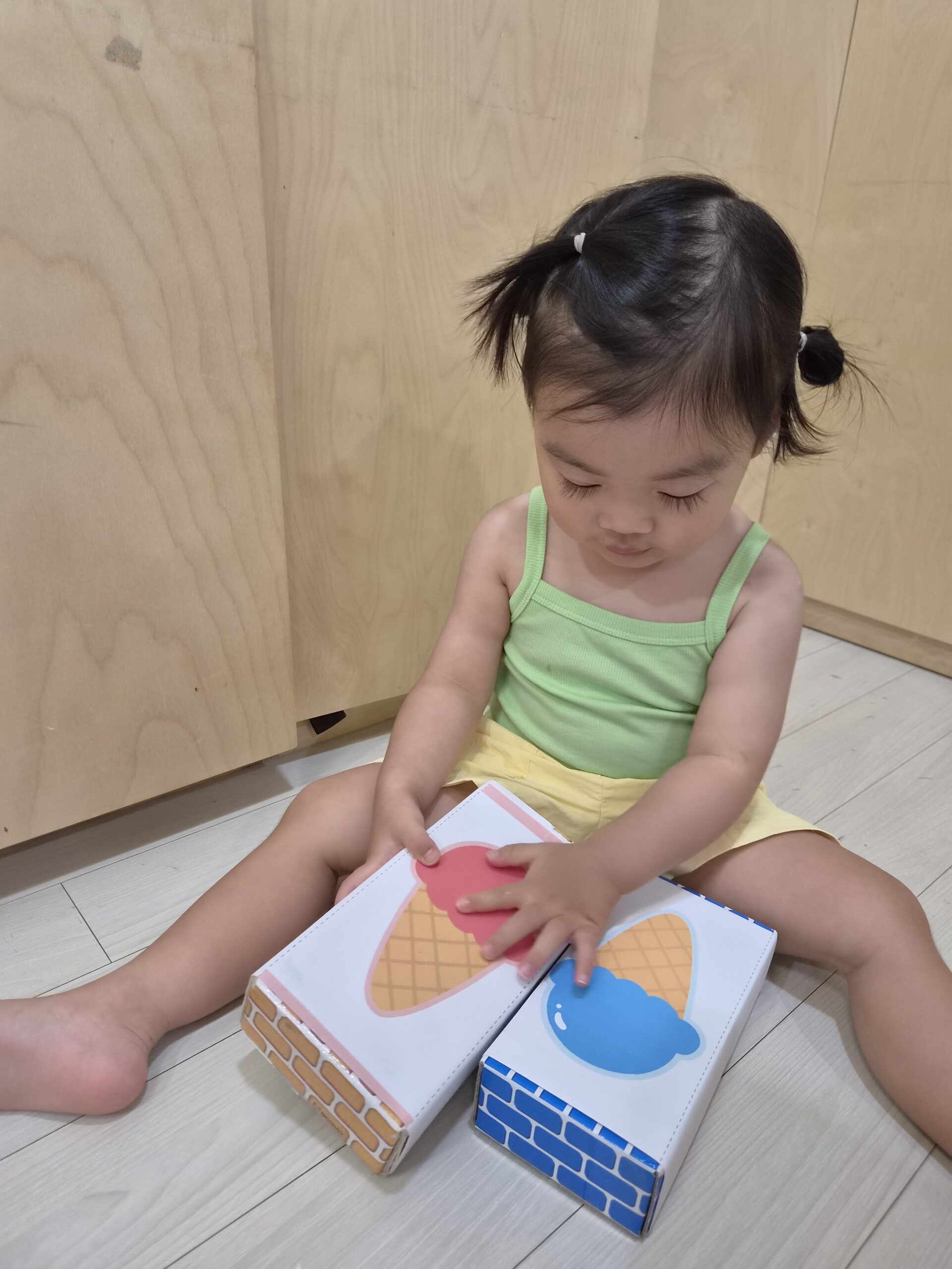 하린 어린이집 일상