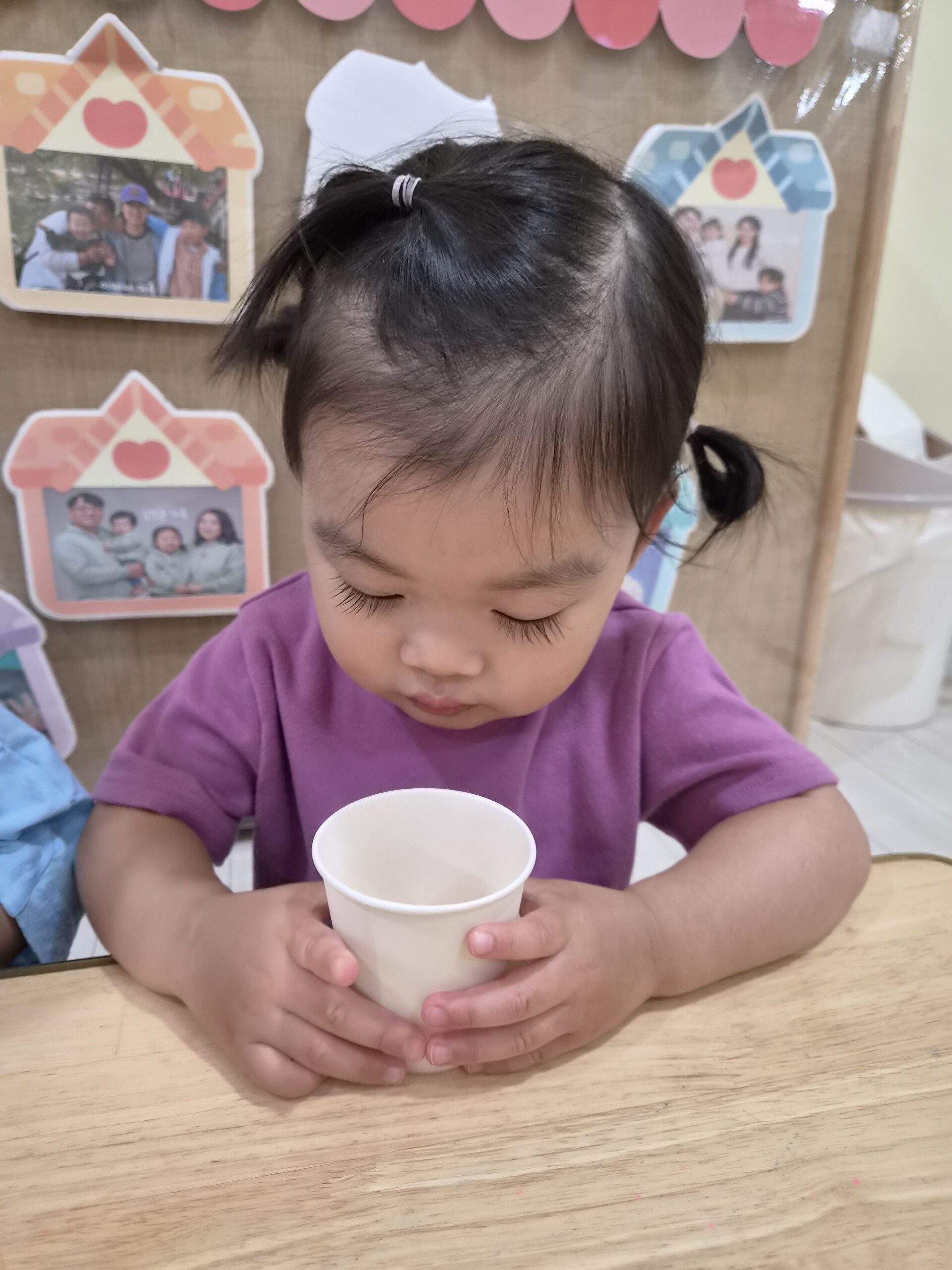 하린 어린이집 일상