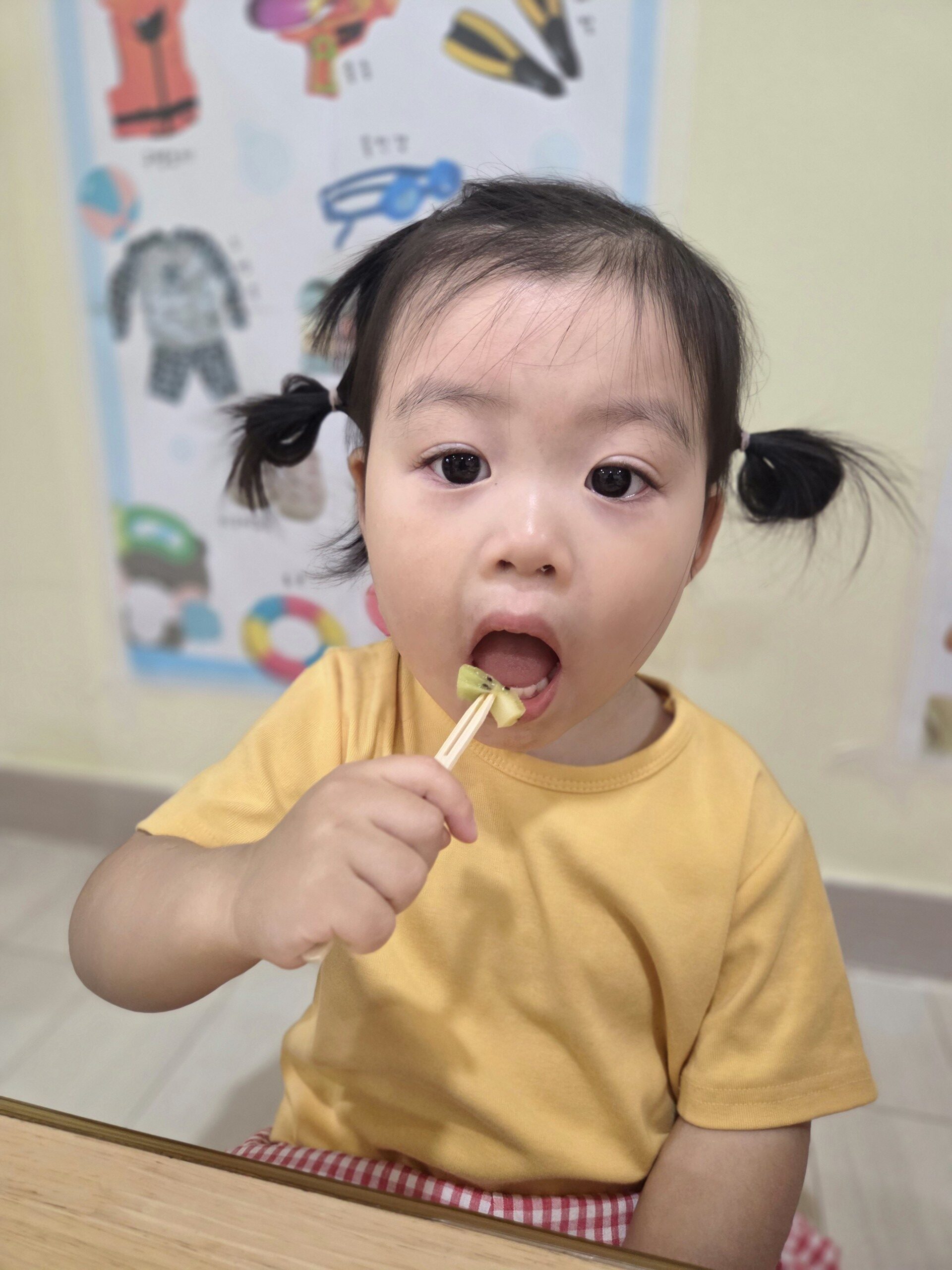 하린 어린이집 일상
