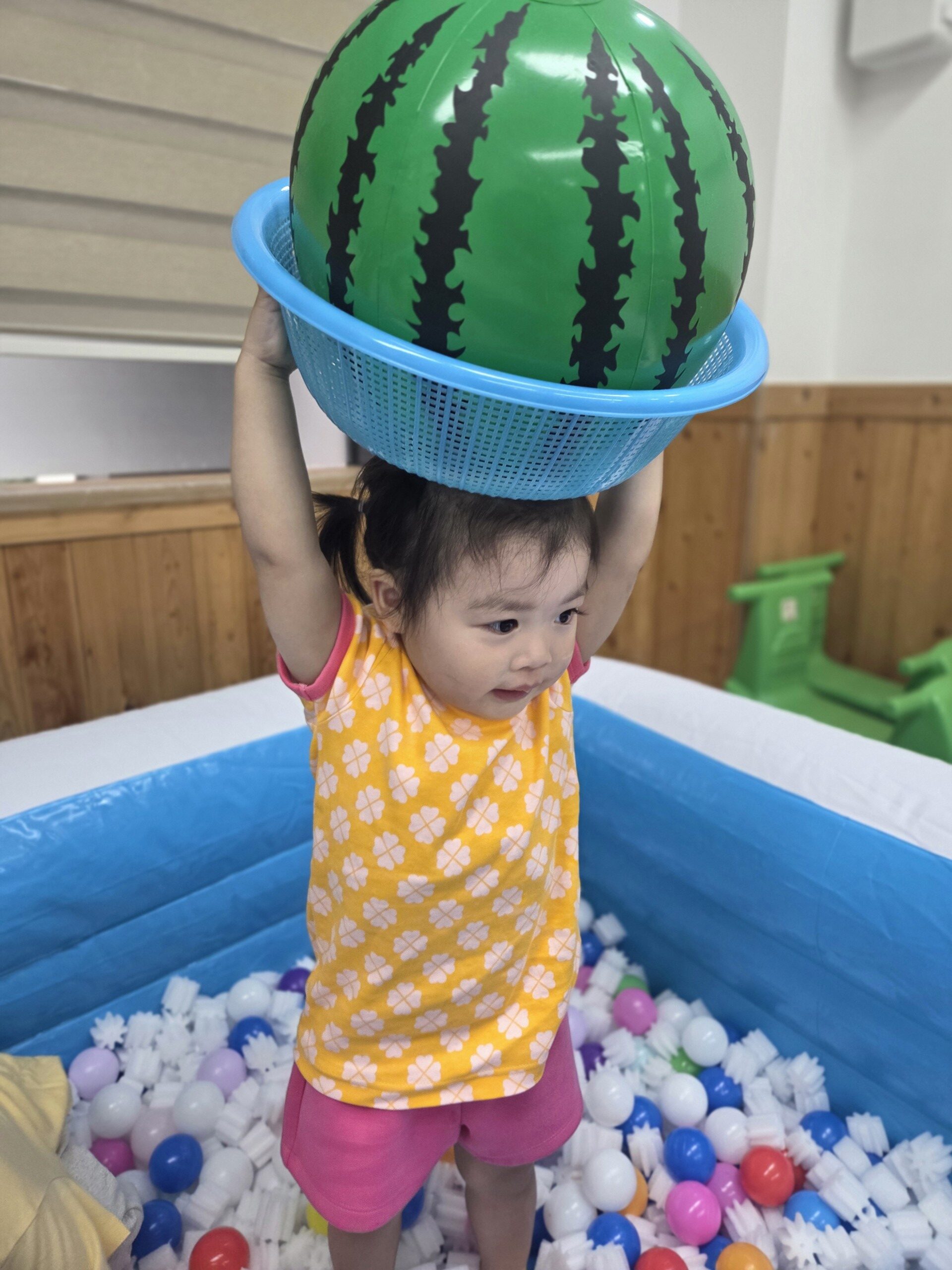 하린 어린이집 일상