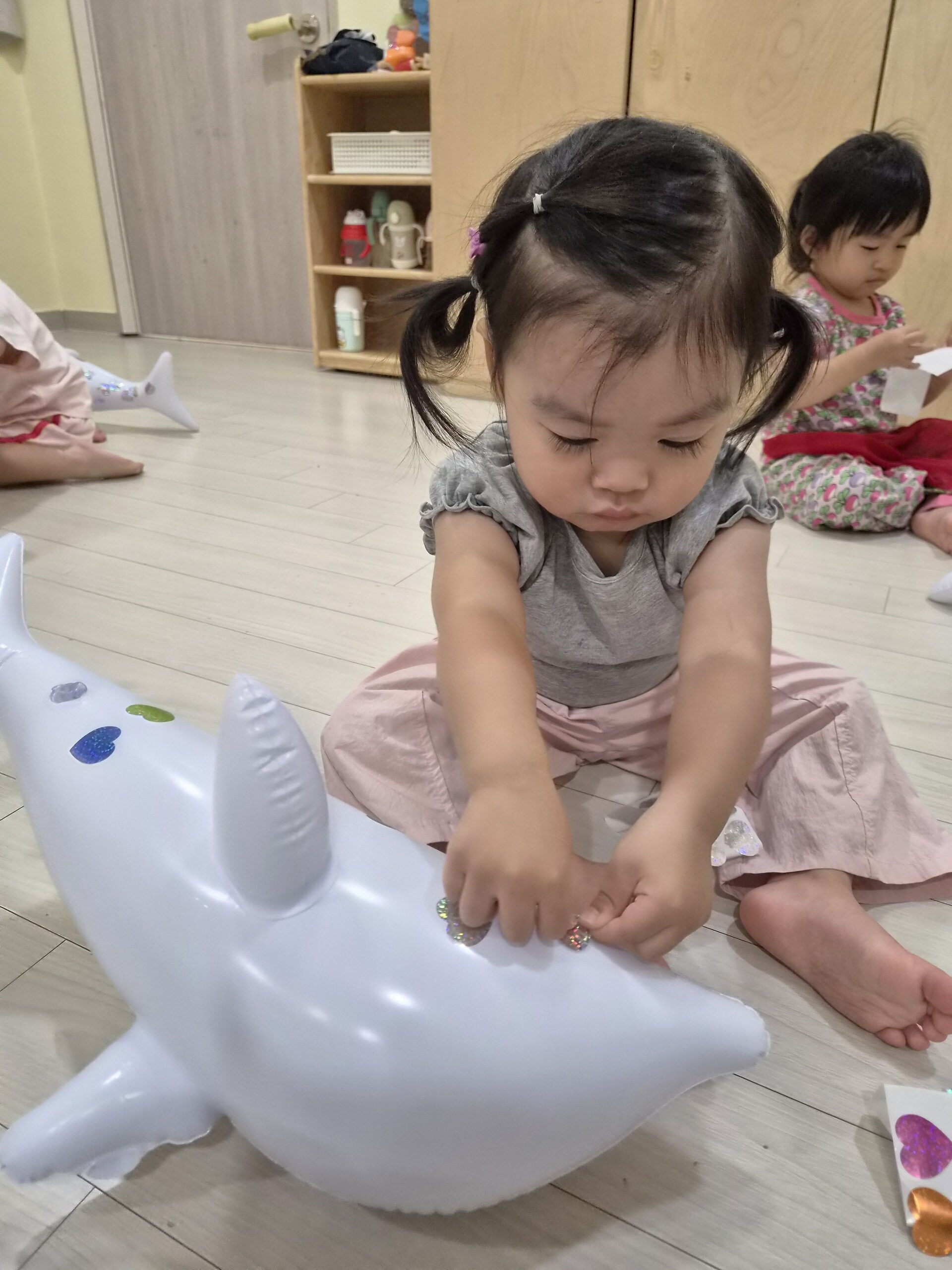 하린 어린이집 일상