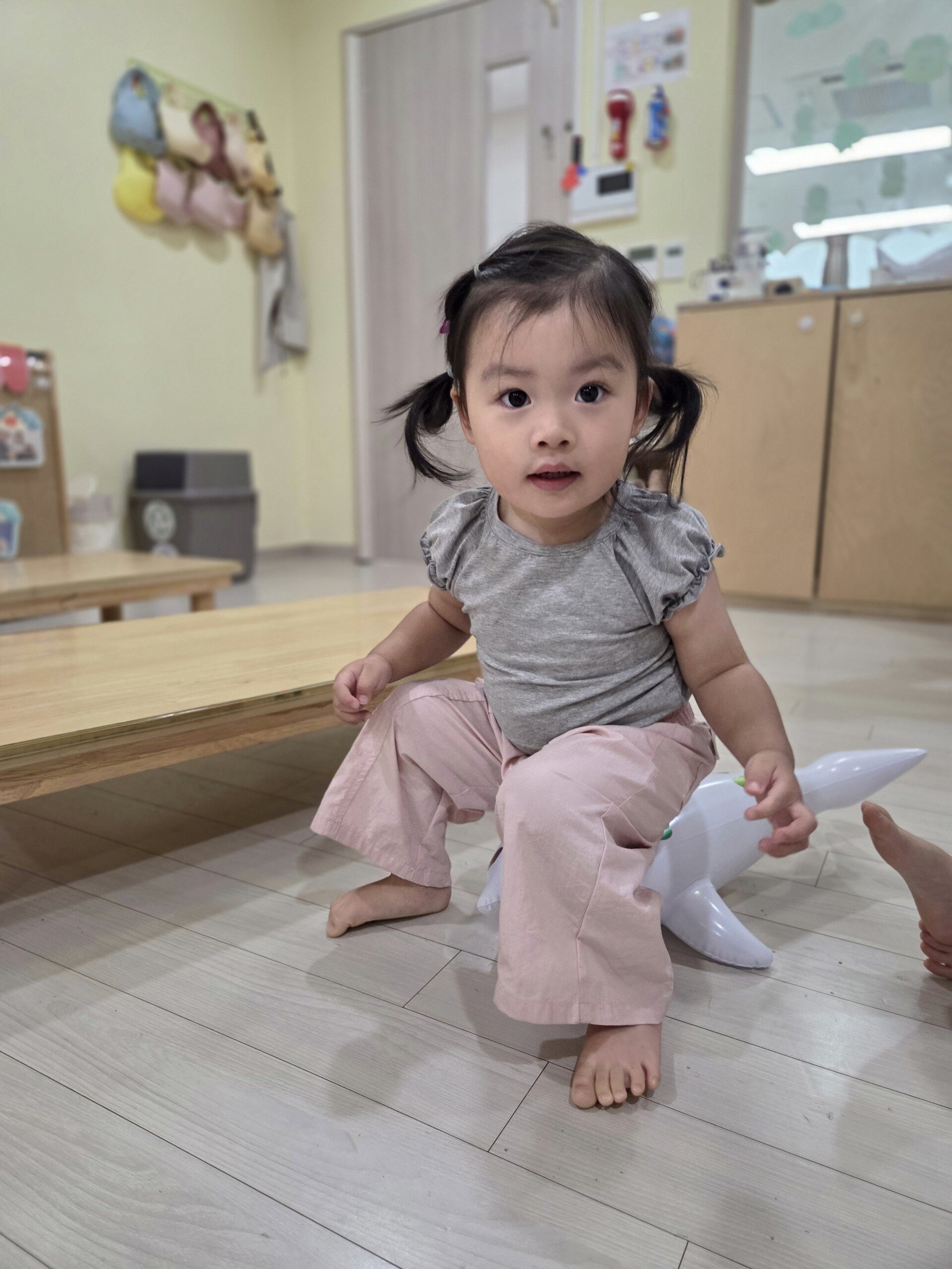 하린 어린이집 일상