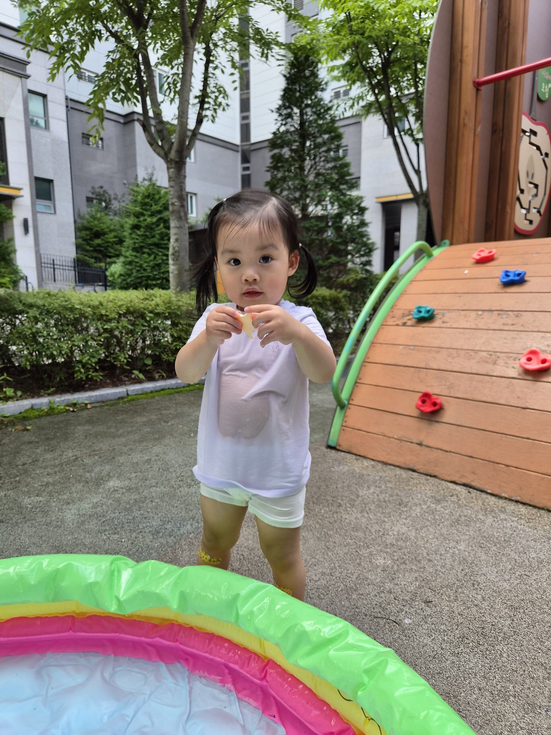 하린 어린이집 일상