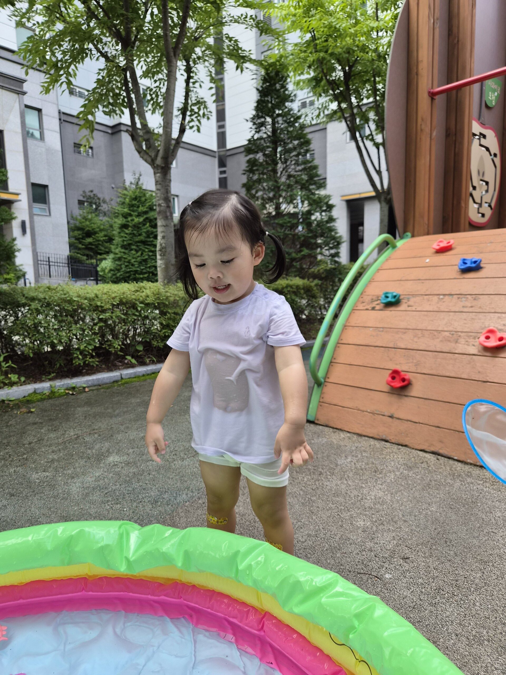 하린 어린이집 일상