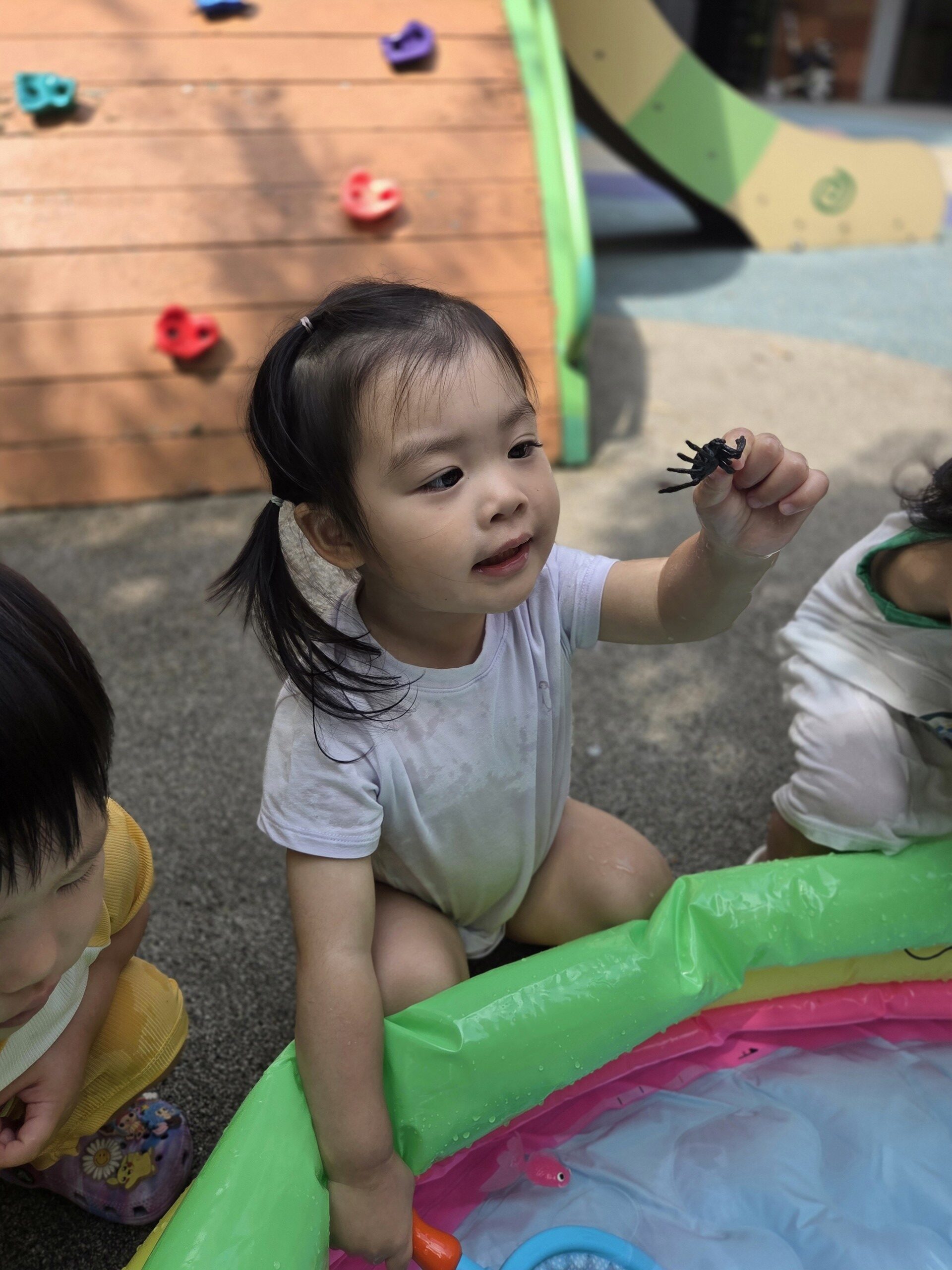 하린 어린이집 일상